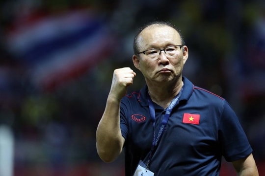 HLV Park Hang-seo đánh giá cao đội hình trẻ của CLB Borussia Dortmund