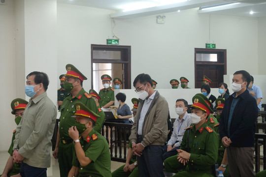 Nguyễn Duy Linh bị đề nghị xử phạt từ 13 đến 15 năm tù 