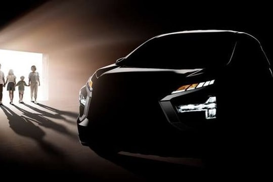 Mitsubishi Xpander 2022 lộ diện