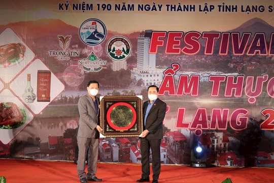 TP.Lạng Sơn: Festival quảng bá du lịch - ẩm thực Xứ Lạng 2021