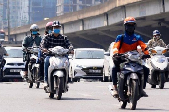 Thời tiết ngày 5/11: Miền Bắc ngày nắng, nền nhiệt tăng nhẹ