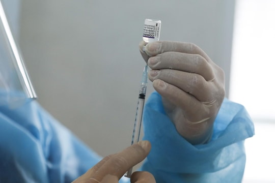 18 trẻ sơ sinh ở Hà Nội bị tiêm nhầm vaccine COVID-19