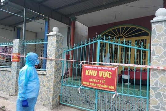 Đồng Nai thực hiện cách ly F0 tại nhà trên toàn tỉnh