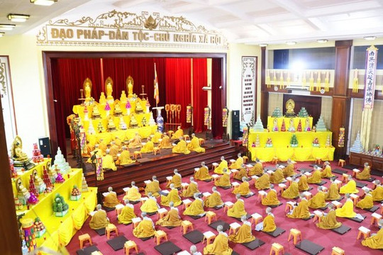 TP.HCM sẽ tổ chức đại lễ cầu siêu người mất vì Covid-19