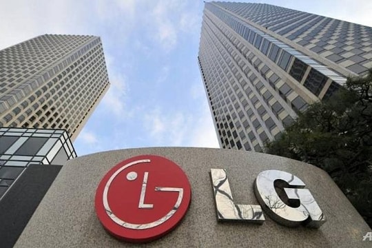 LG tiếp tục đầu tư vào lĩnh vực ôtô điện