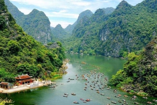 Ninh Bình đón du khách từ Hà Nội sau ngày 1/12