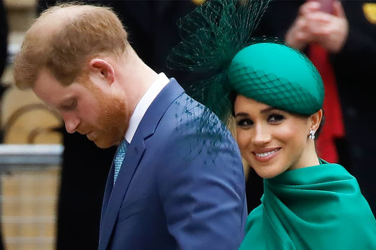 Tại sao Harry sẽ cảm thấy hối hận khi quay lưng với gia đình: Chàng một mình trả giá tất cả còn Meghan cao tay 'ngồi không hưởng lợi'