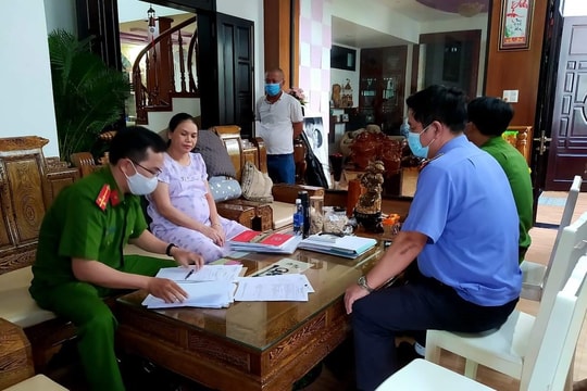 Đà Nẵng: Khởi tố đối tượng lừa làm thủ tục thừa kế, chiếm đoạt hàng tỷ đồng
