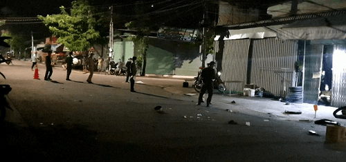 Bình Dương: Sau tiếng động lớn trên đường, phát hiện 2 người tử vong, 1 người nguy kịch