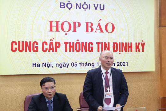 Sắp xếp các đơn vị hành chính cấp tỉnh: Giảm  7 Sở  và 1.440 phòng