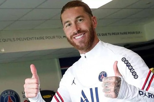 Thực hư chuyện PSG hủy hợp đồng với Ramos, MU vào cuộc tái hợp Varane?