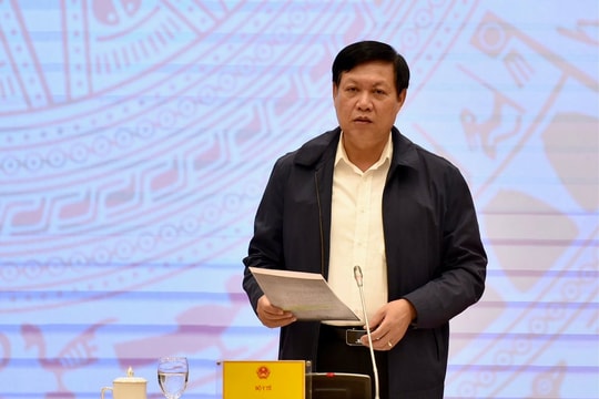 Thứ trưởng Bộ Y tế: Đẩy mạnh công tác kiểm tra, giám sát tiêm chủng