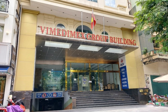 Hà Nội “bất ngờ” hủy kết quả trúng đấu giá Dự án Helianthus Center Red River