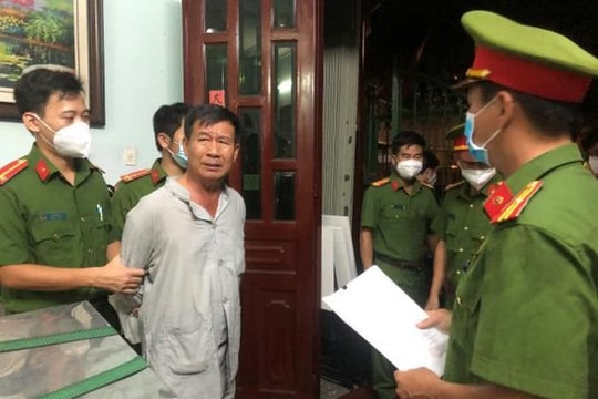Khởi tố, bắt tạm giam đối tượng hành hung cán bộ Toà án