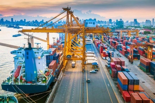 Qúy I năm 2022: Tổng kim ngạch xuất, nhập khẩu hàng hóa đạt 176,35 tỷ USD