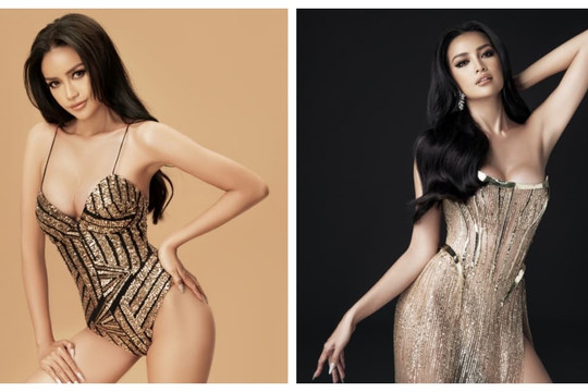 Top 10 Miss Supranational 2019 Ngọc Châu xác nhận tham gia Hoa hậu Hoàn vũ Việt Nam 2021, tung bộ ảnh sexy ná thở