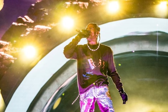 8 người tử vong trong đêm lễ hội âm nhạc Astroworld Festival