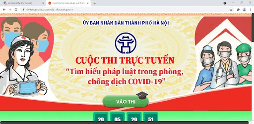 Các địa phương tích cực triển khai hưởng ứng Ngày Pháp luật Việt Nam