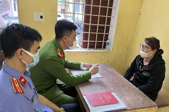 Bắt giữ ổ nhóm cướp, cưỡng đoạt tài sản của cặp vợ chồng bán lan đột biến