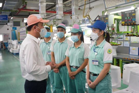 BHXH Việt Nam tổ chức 5 đoàn kiểm tra việc hỗ trợ từ Quỹ bảo hiểm thất nghiệp

