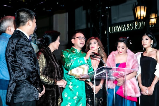 'Phượng khấu' được trình chiếu trong LHP châu Á Thế giới tại Mỹ