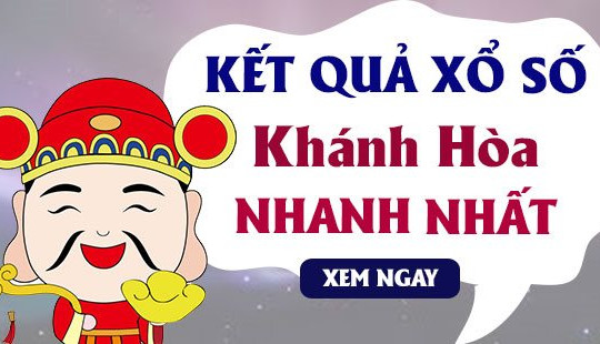 XSKH 14/11 – KQXSKH 14/11 – Kết quả xổ số Khánh Hòa ngày 14 tháng 11 năm 2021
