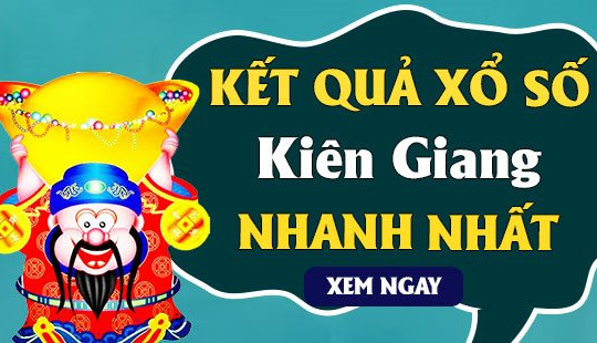 XSKG 14/11 – KQXSKG 14/11 – Kết quả xổ số Kiên Giang ngày 14 tháng 11 năm 2021