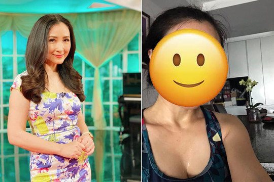 Diễn viên Khánh Huyền đón tuổi 50, nhan sắc thật ra sao khi để mặt mộc?
