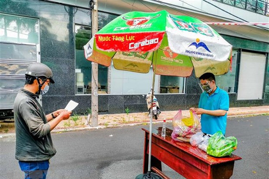 Cần Thơ sẽ áp dụng phòng chống dịch cấp độ 3