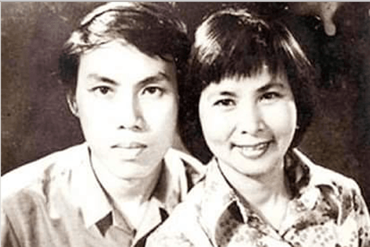 Xuân Quỳnh - Lưu Quang Vũ sẽ được đặt tên phố ở thủ đô