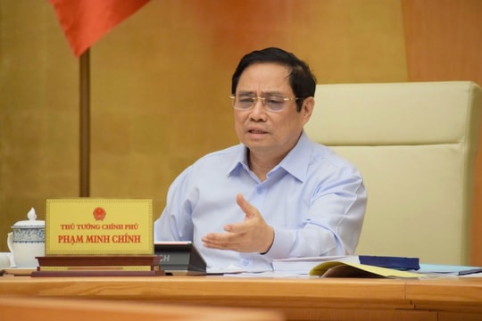 Thủ tướng chỉ đạo xem xét, xử lý kiến nghị của đại biểu Quốc hội