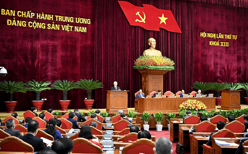 Bộ Chính trị ban hành Quy định về việc miễn nhiệm, từ chức đối với cán bộ