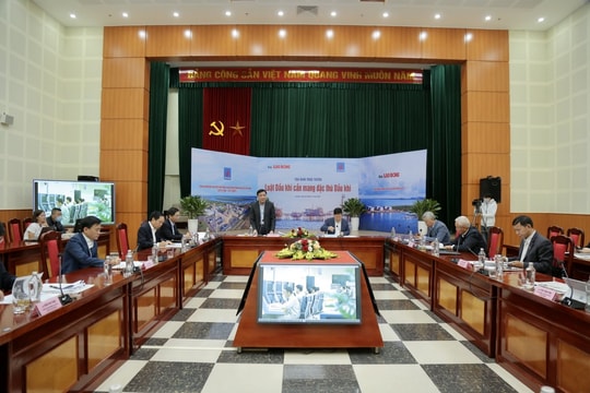 Luật Dầu khí (sửa đổi) cần xây dựng một cách bao quát, rõ ràng, tránh chồng chéo với các Luật khác