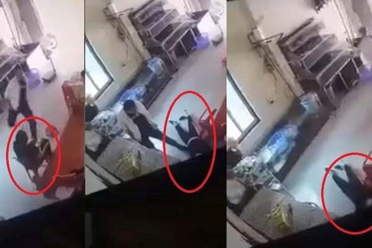Một phụ nữ bị đối tượng lạ mặt xông vào nhà đánh bất tỉnh