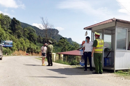 Cao Bằng: Thêm hai ca dương tính với SARS-CoV-2