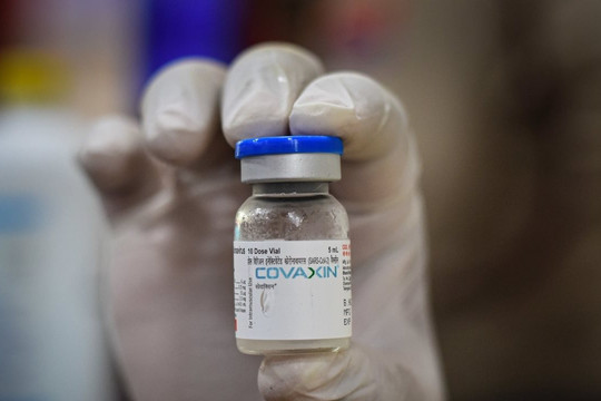 Việt Nam phê duyệt khẩn cấp vắc xin Covaxin của Ấn Độ