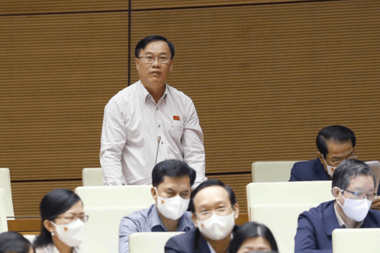 ĐBQH: Cấm giáo viên dạy thêm, sao bác sĩ được mở phòng khám riêng?
