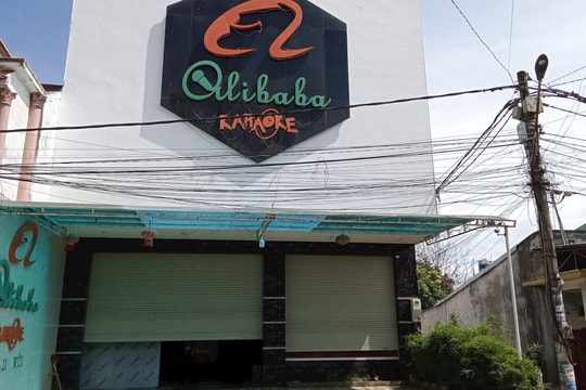 Gia Lai: Phát hiện 11 người dương tính với ma túy tại quán karaoke