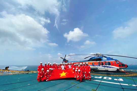 Bản sắc Văn hóa Petrovietnam
