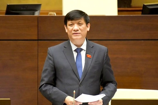 Quốc hội bắt đầu chất vấn các thành viên Chính phủ