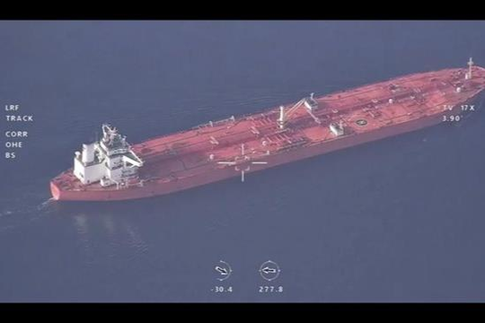 Iran thông tin đã thả tàu chở dầu Việt Nam cùng 26 thủy thủ