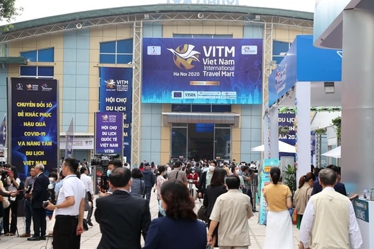 Hội chợ du lịch quốc tế Việt Nam dời lịch tổ chức sang năm 2022