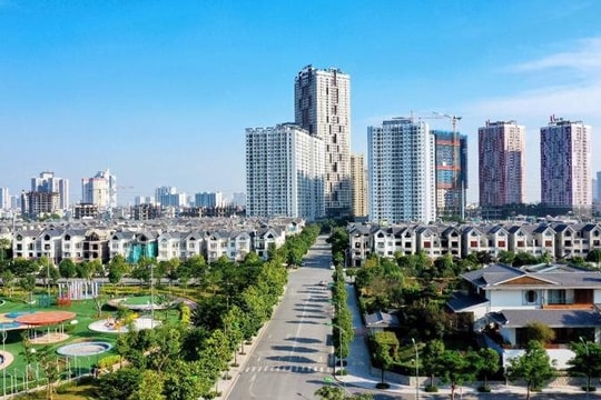 Vốn FDI đổ mạnh vào BĐS nhà ở và khu công nghiệp