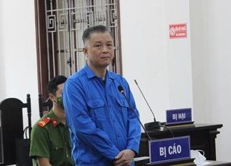 Nguyên Trung tá Công an lừa đảo chiếm đoạt tài sản