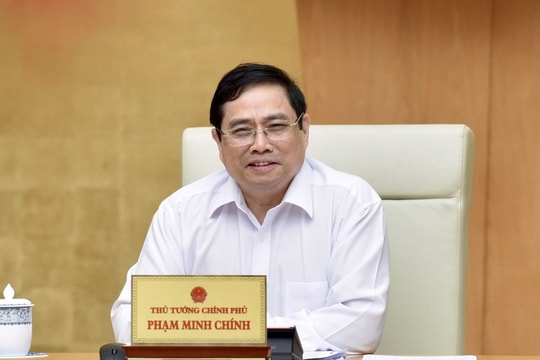 Bổ nhiệm 3 Trợ lý Thủ tướng, Phó Thủ tướng Chính phủ