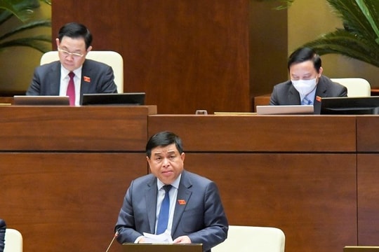 Thúc đẩy tăng trưởng nhưng đảm bảo an toàn nợ công, bội chi