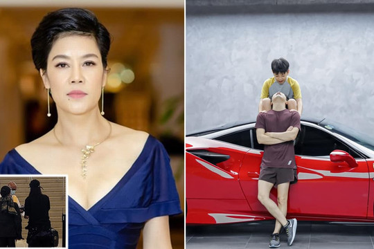 Sao Việt 11/11: Ca sĩ Thu Phương đưa tro cốt của bố về Việt Nam; Bức ảnh Cường Đô la chụp ảnh cùng con trai bên siêu xe nhận 'bão like'