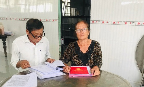 Chuyện lạ tại Nhơn Trạch – Đồng Nai: Khốn đốn vì sổ đỏ… 6 không!