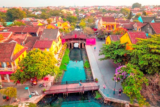 Hội An mở cửa đón khách trở lại từ ngày 15/11
