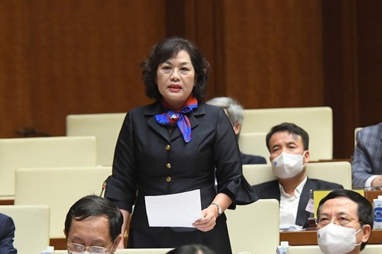 Hệ thống ngân hàng sẽ cố gắng tiếp tục giảm lãi suất cho vay năm 2022